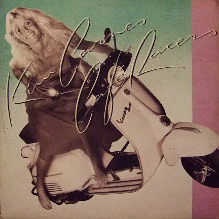 Kim Carnes – Café Racers Vinyle, LP, Album 1983