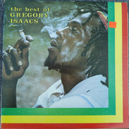 Gregory Isaacs – The Best Of Gregory Isaacs Vinyle, LP, Album 1980