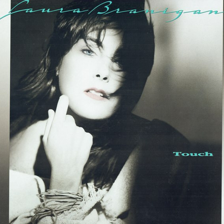 Laura Branigan – Touch Vinyle, LP, Album 1987