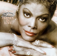 Dionne Warwick – Friends In LoveVinyle, LP, Album 1982