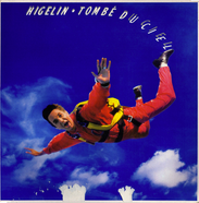 Jacques Higelin – Tombé Du Ciel Vinyle, LP, Album 1988