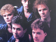 Loverboy – Keep It Up Vinyle, LP, Album 1983