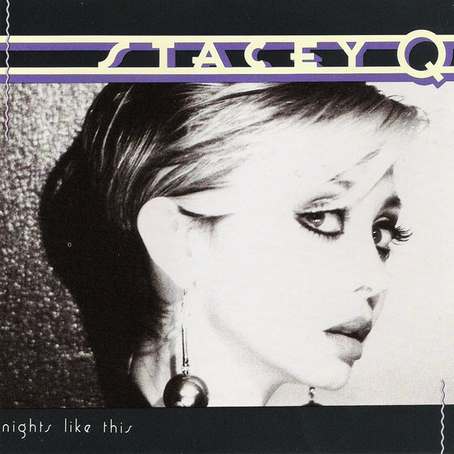 Stacey Q – Nights Like This  Vinyle, LP, Album 1989