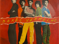 Barão Vermelho – Barão Vermelho Vinyle, LP, Album 1982