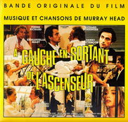 Murray Head – A Gauche En Sortant De L'Ascenseur Vinyle, LP, Album 1988