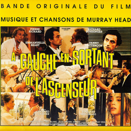Murray Head – A Gauche En Sortant De L'Ascenseur Vinyle, LP, Album 1988
