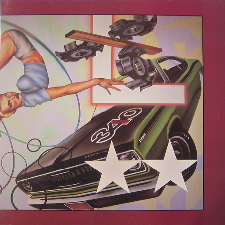 The Cars – Heartbeat City Vinyle, LP, Album 1984
