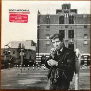 Eddy Mitchell – Ici Londres Vinyle, LP, Album 1989