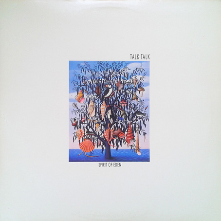 Talk Talk – Spirit Of Eden Vinyle, LP, Album 1988