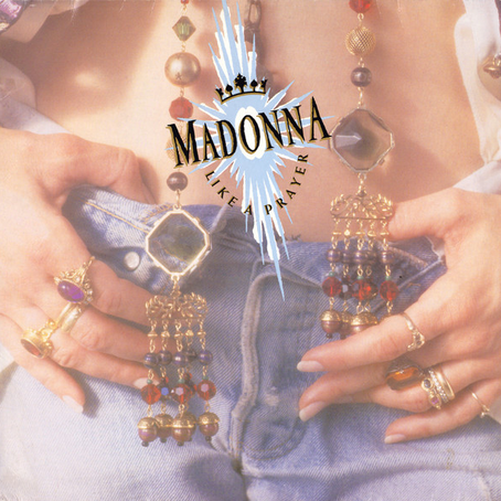 Madonna – Like A Prayer Vinyle, LP, Album, Stereo 1989