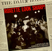Roxette – Look Sharp! Vinyle, LP, Album 1988