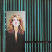Sandra – The Long Play Vinyle, LP, Album 1985
