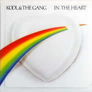 Kool & The Gang – In The Heart Vinyle, LP, Album 1983