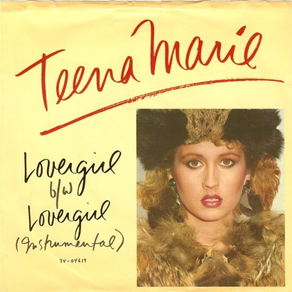 TEENA MARIE Lovergirl