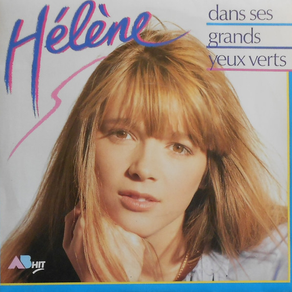 HELENE Dans Ses Grands Yeux Verts