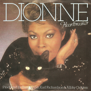 DIONNE WARWICK Heartbreaker