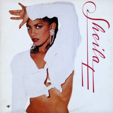Sheila E. – Sheila E Vinyle, LP, Album 1987