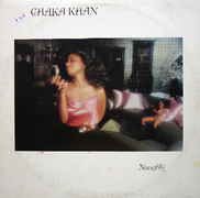 Chaka Khan – Naughty Vinyle, LP, Album 1980