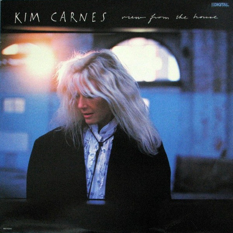 Kim Carnes – View From The House Vinyle, LP, Album 1988