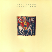 Paul Simon – Graceland Vinyle, LP, Album 1986