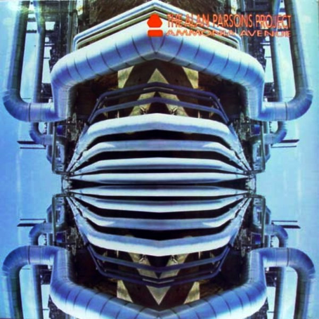 The Alan Parsons Project – Ammonia Avenue Vinyle, LP, Album 1984