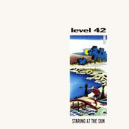 Level 42 – Staring At The Sun Vinyle, LP, Album 1988
