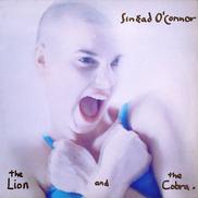 Sinéad O'Connor – The Lion And The Cobra Vinyle, LP, Album 1987