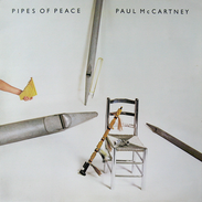 Paul McCartney – Pipes Of Peace Vinyle, LP, Album 1983