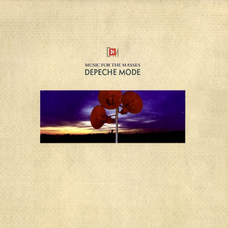 Depeche Mode – Music For The Masses Vinyle, LP, Album 1987