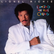 Lionel Richie – Dancing On The Ceiling Vinyle, LP, Album 1986