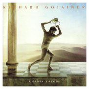 Richard Gotainer – Chants Zazous Vinyle, LP, Album 1982