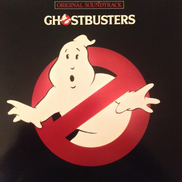 Various – Ghostbusters (Original Soundtrack) Vinyle, LP, Album 1984