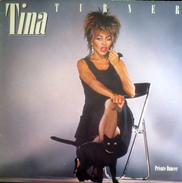 Tina Turner – Private Dancer Vinyle, LP, Album, Stereo 1984