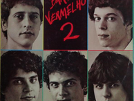 Barão Vermelho – Barão Vermelho 2 Vinyle, LP, Album 1983