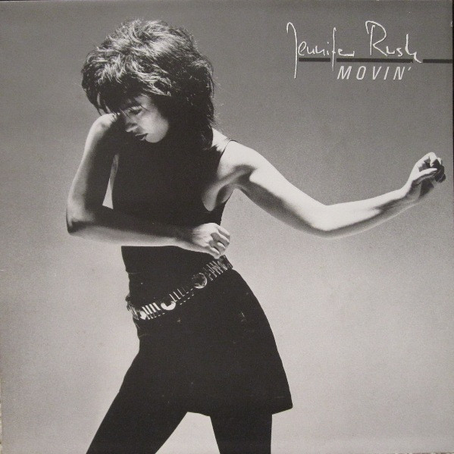 Jennifer Rush – Movin' Vinyle, LP, Album 1985