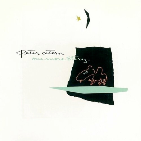 Peter Cetera – One More Story Vinyle, LP, Album 1988