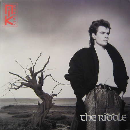 Nik Kershaw – The Riddle Vinyle, LP, Album 1984