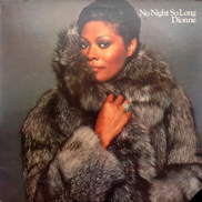 Dionne Warwick – No Night So Long Vinyle, LP, Album 1980