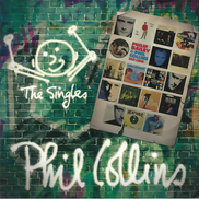 Phil Collins – The Singles 2 x Vinyle, LP, Compilation 2018