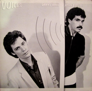 Daryl Hall & John Oates – Voices Vinyle, LP, Album 1980