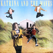 Katrina And The Waves – Waves Vinyle, LP, Album 1986