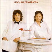 Gérard Lenorman – ...D'Amour Vinyle, LP, Album 1981