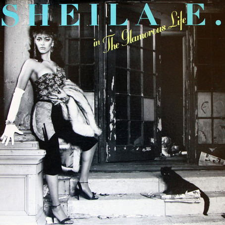 Sheila E. – In The Glamorous Life Vinyle, LP, Album 1984