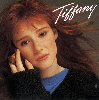 Tiffany – Tiffany Vinyle, LP, Album 1987