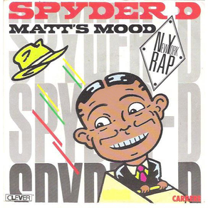 SPYDER D Matt's Mood