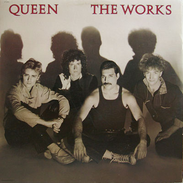 Queen – The Works Vinyle, LP, Album 1984