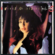 Jennifer Rush – Wings Of Desire Vinyle, LP, Album 1989
