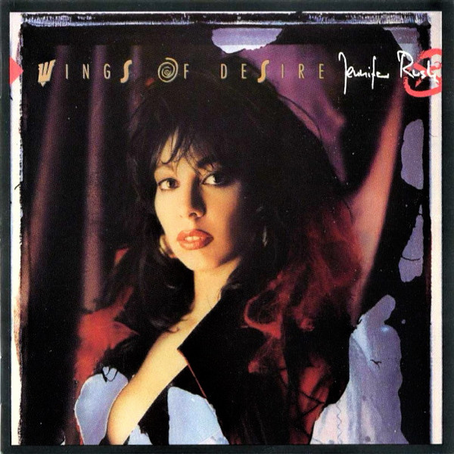 Jennifer Rush – Wings Of Desire Vinyle, LP, Album 1989