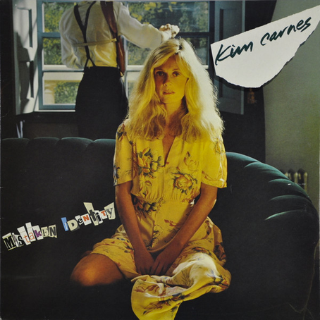 Kim Carnes – Mistaken Identity Vinyle, LP, Album 1981
