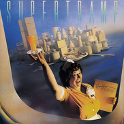 Supertramp – Breakfast In America Vinyle, LP, Album 1980